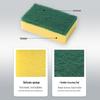 Yuanjin Multi-purpose Cleaning Sponge and Scrubber Set
