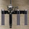Fishing Rod Holder Pole Holders Rest Rack for Sea Bass Trout