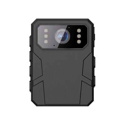 4K Mini Kamera Kamera Nositeľná na Tele S 2-palcovým IPS Displejom Prenosná Kamera na Telo Záznamník pre Políciu Akčná Kamera Palcom