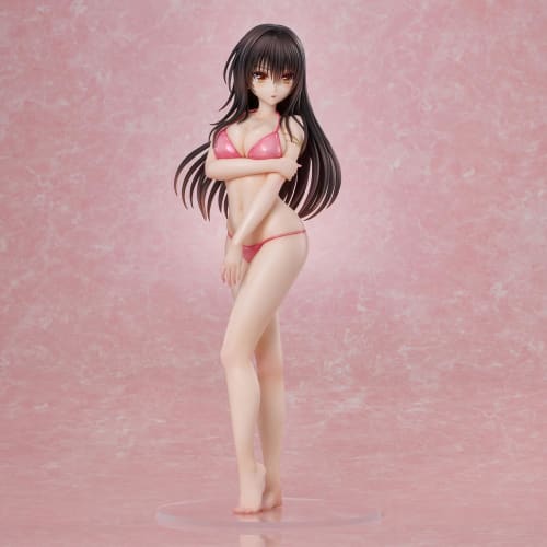 To Love-Ru Darkness Swimsuit Series Kotegawa Yui 1/4 Scale PVC & ABS Painted Complete Figure