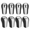 new 5 6 Speed Car Gear Shift Knob Gear shift Shifter Lever Stick For Toyota AYGO 2005-2014 Verso 2002-2009 Corolla 1992-2009
