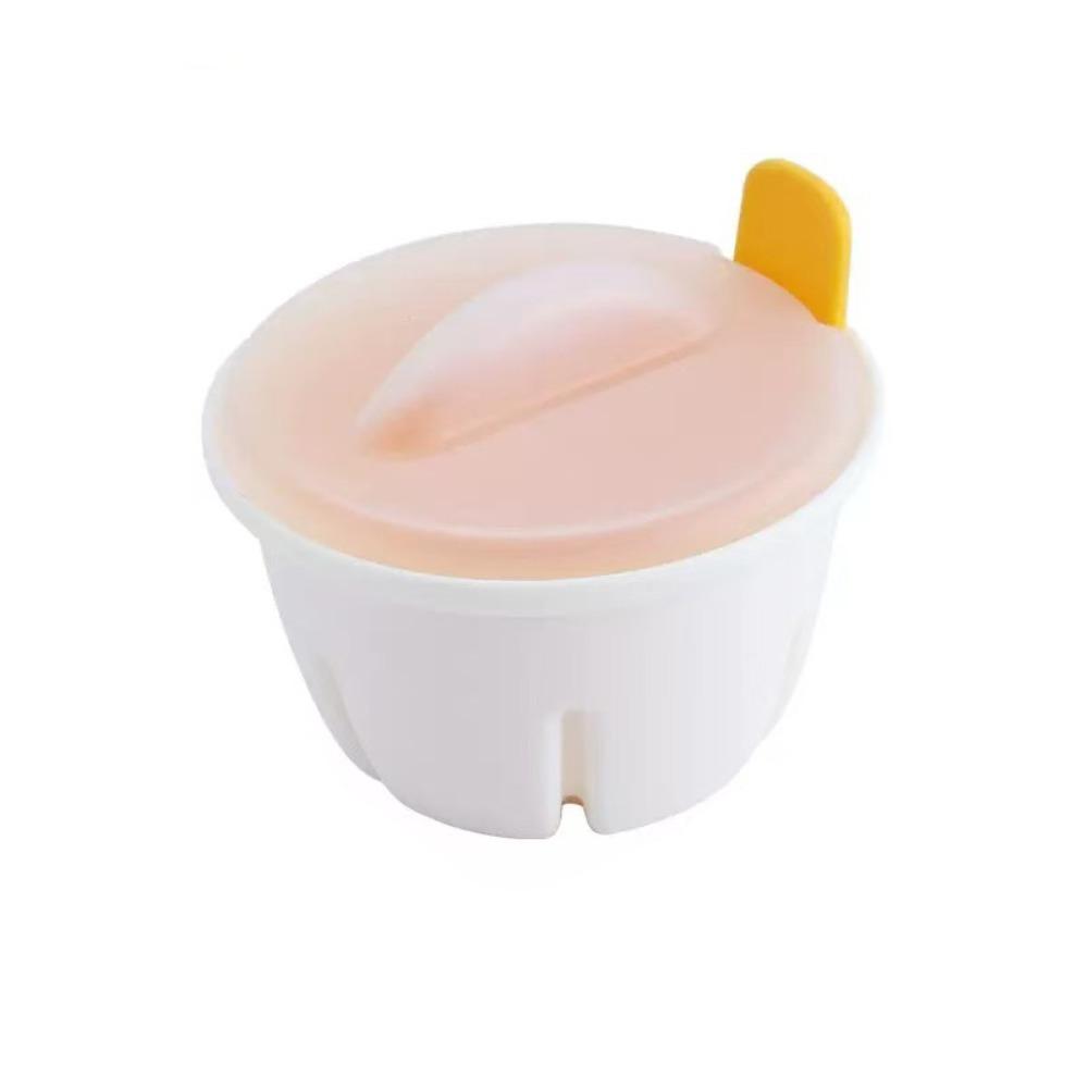 Kitchen Cooking Mold Egg Steamer Food Grades Plastic Steamed Egg Box Egg Fryer  Kitchen Cooking