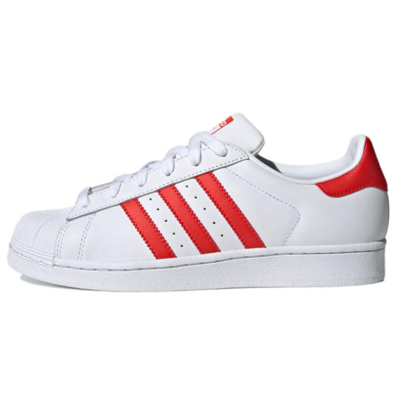 

Adidas Superstar Active Red Women s Sneakers CM8413 36