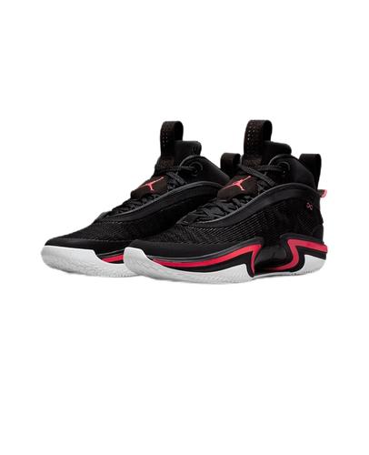 Air Jordan Air Jordan 36 PF 'Black Infrared' Air Jordan 36 AJ36 DA9053-001