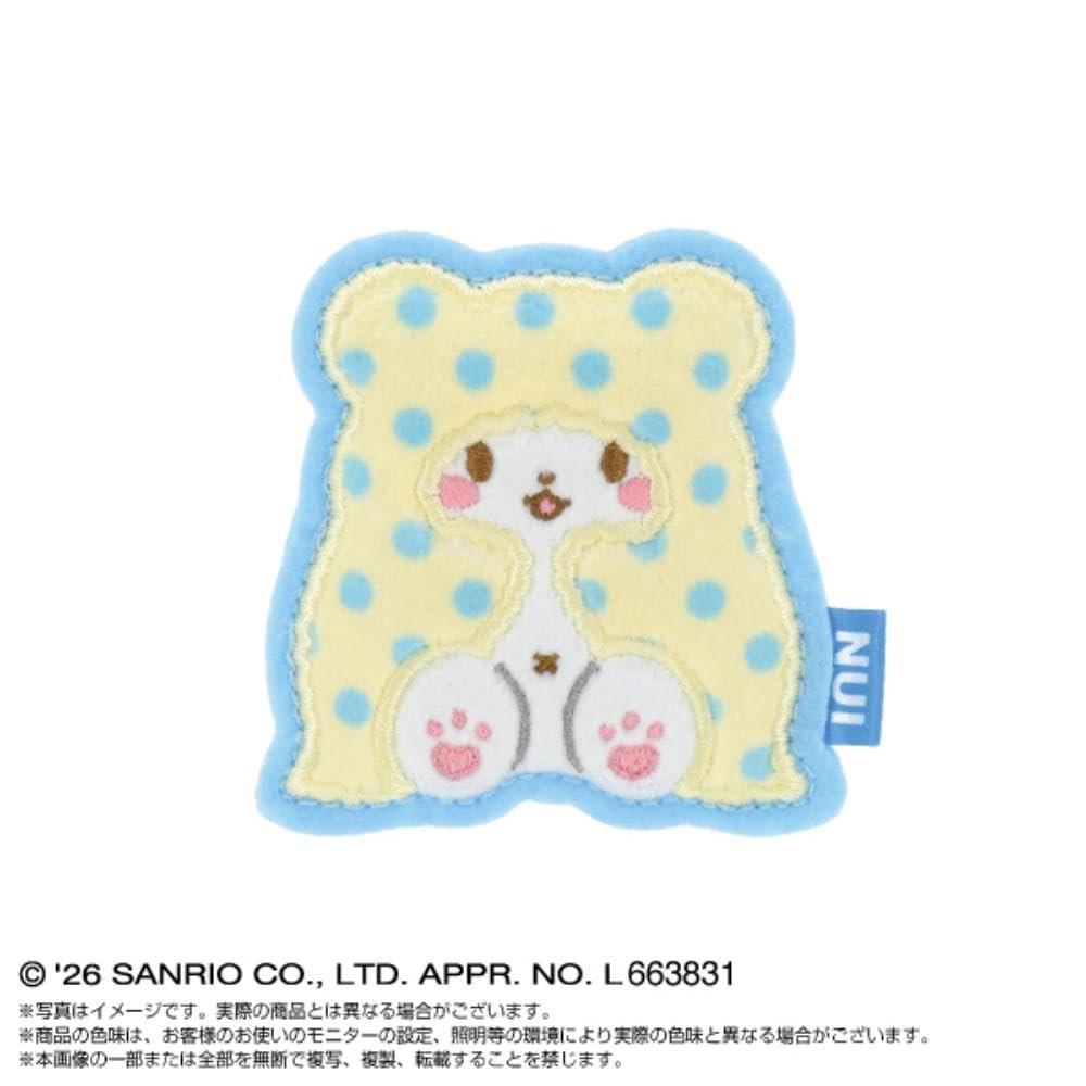 Bandai Namco Nui Sanrio Characters Plush Pin Part 2