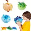 2pcs Children Creative Funny Toy Blowable Animal Venting Toys Inflatable Dinosaur Party Favors Kids Birthday Gift