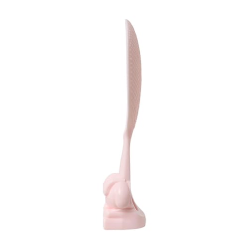 Sanrio (SANRIO) Standing Rice Scoop, My Melody, Dishwasher and Dryer Safe, Non-Stick (Embossed) 809683