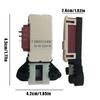 Washing Machine Door Switches Replacement For Washing Machine Safety Protection Stable Smooth Replacement For Home Room Friends