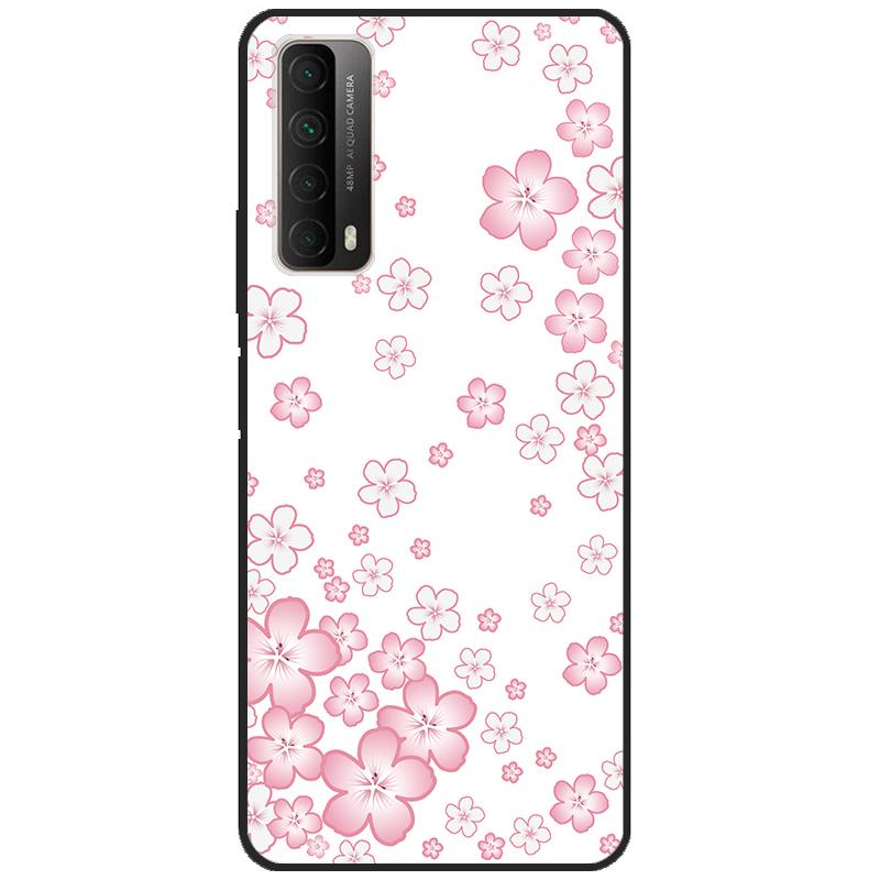Case For Huawei P Smart 2021 Case Huawei P Smart 2021 Back Cover Silicone Soft TPU Phone Case On Huawei P Smart 2021 PSmart2021