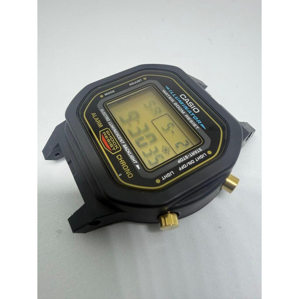 G-Shock CASIO New DW-5600EG-9V module (1545) only