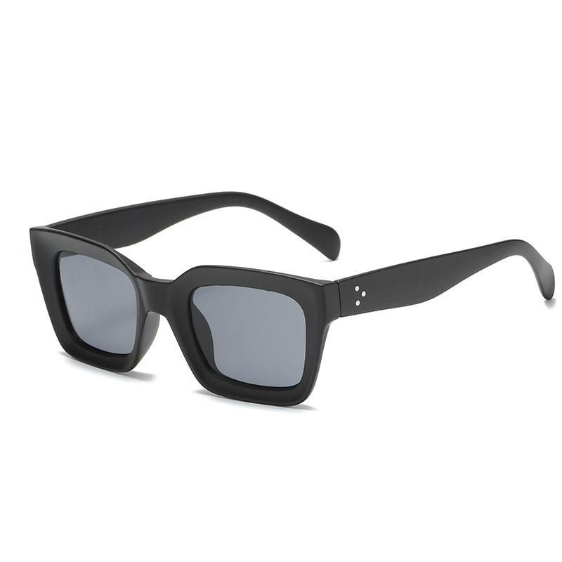 

Luxury Brand Square Sunglasses Women Vintage Oversize UV400 Sun Glasses Fashion Big Frame Eyewear For Ladies