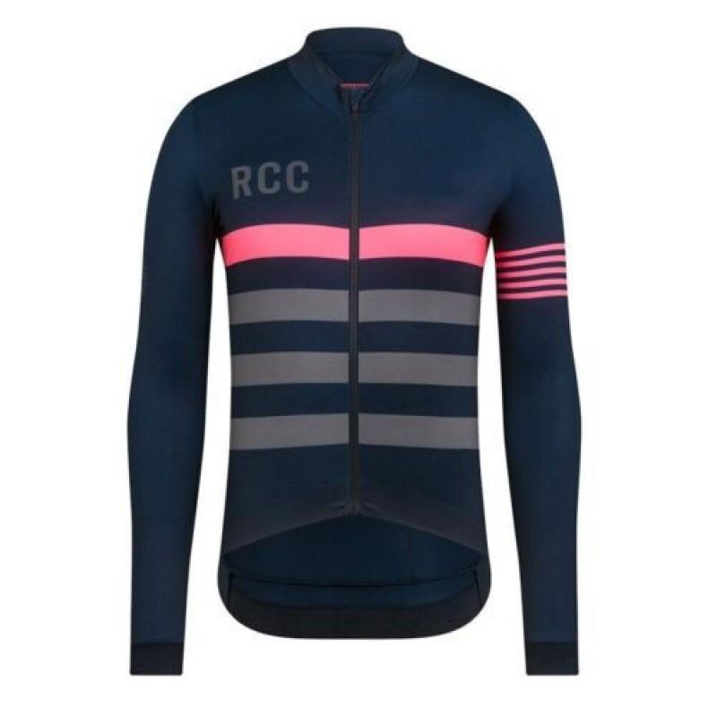 MAAP Professionelle Radsportbekleidung Herren Damen Langarm Sportbekleidung Rennrad Mountainbike Ausrüstung Slim Fit