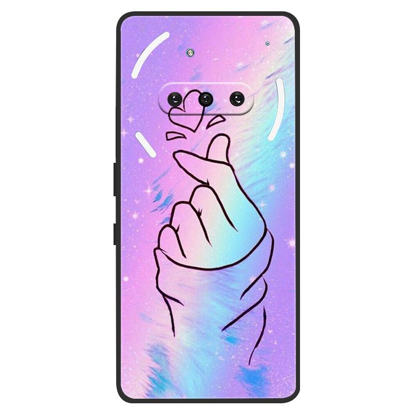 For Nothing Phone 3A Case Silicone Luxury Space Soft Bumper for Nothing Phone 3a Phone3a Phone A059 Cover TPU Funda Fashion Bag
