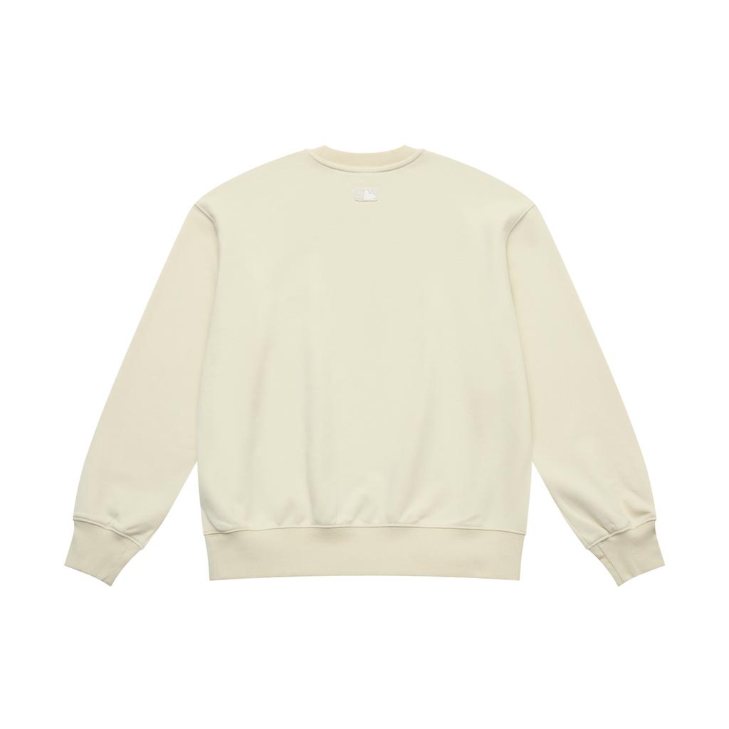 New MLB New York Yankees Basic Collection 25FW Sweatshirt Unisex 3AMTB0154-50CRD