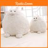 Longtail Cute Persian Cat Plush Toy