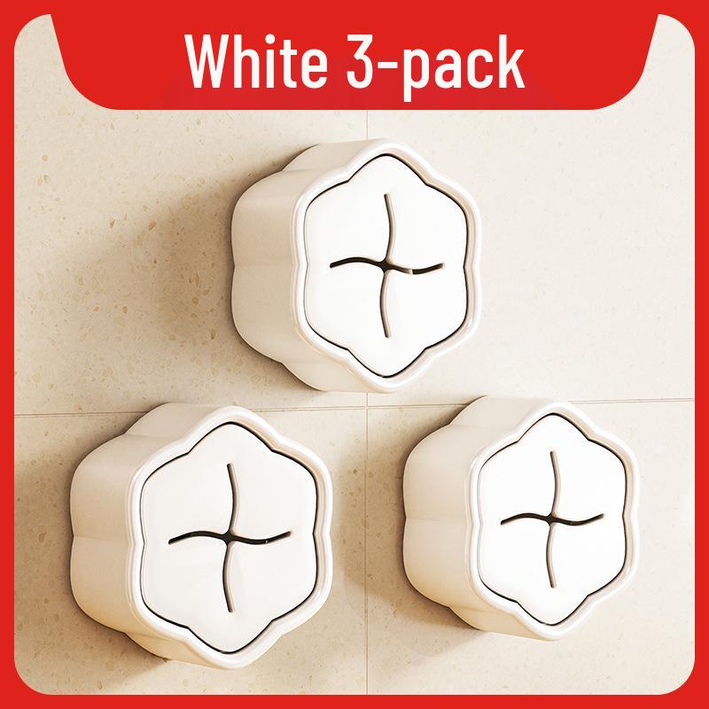 

Самоклеящаяся вешалка для полотенец с крючками для хранения в ванной и на кухне