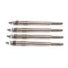 EGP10-1 4 Pcs Heater Glow Plugs GX126, 944MJ, 100226206 for Vauxhall Opel Vectra B Made In Turkey