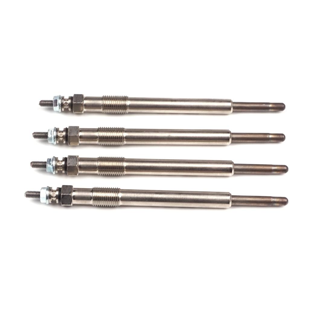 EGP10-1 4 Pcs Heater Glow Plugs GX126, 944MJ, 100226206 for Vauxhall Opel Vectra B Made In Turkey