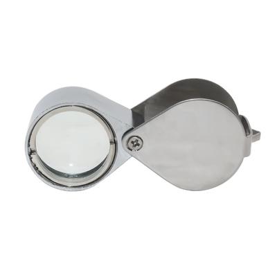 Folding Jewelry Magnifying Glass Portable Magnifying Glass Pocket Cute Jewelry Magnifying Glass