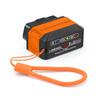 KONNWEI KW906 ELM327 V1.5 Pic18F25K80 OBD2 Scanners Bluetooth 5.0 For Android/IOS OBD 2 Car Diagnostic tool Code Reader PK iCar2