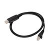 USB Programming Cable Efficient USB Programming Cord for NX‑700 NX‑800 NX‑900 NXR‑710 KPG‑46U