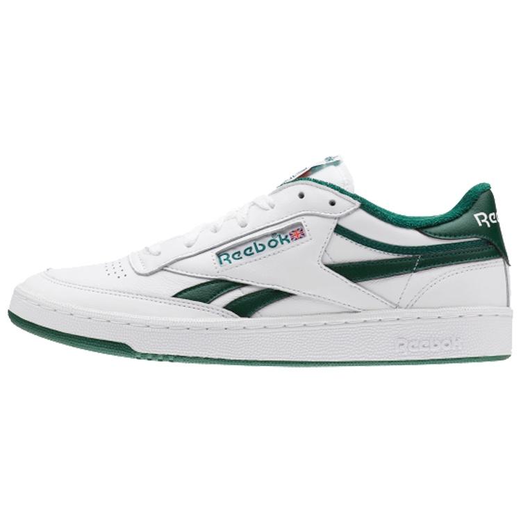 Reebok Revenge Plus Mu White Green Unisex CN3713 EU 36.5