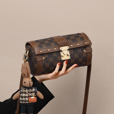 Tasche Damen Umhängetasche Damen Tasche Ketten Tasche Handy Tasche Schultertasche Premium Kissen Tasche