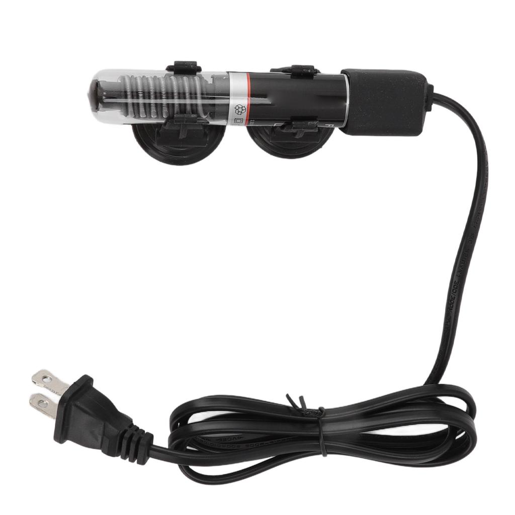 Aquariumheizer Konstante Temperatur Tauchfähig Kleines Aquarium Heizstab 25W