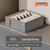 Multi-functional Underwear & Socks Storage Box: Bedroom Clothes Drawer Divider & Wardrobe Organizer