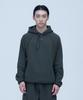 Panel Sweat Hoodie_Khaki