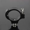 For LED Light Bar Motorcycle Headlight Bracket Light Holder Fork Mount Clamp Spotlight Mount