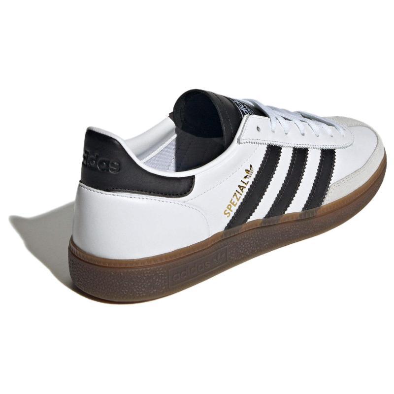 Adidas Handball Spezial White Black Gum Sneakers IE3403