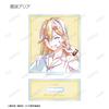 TV Anime Trading Ani Art Acrylic Stand Box "2.5-Dimensional Temptation" 9-Piece