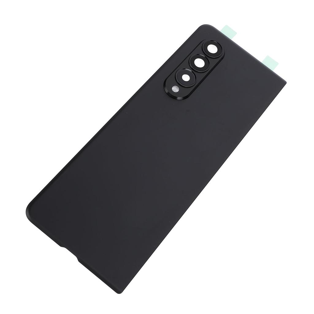 Înlocuire sticlă spate pentru Galaxy Z Fold 3 5G F926 cu lentilă cameră preinstalată cu bandă adezivă