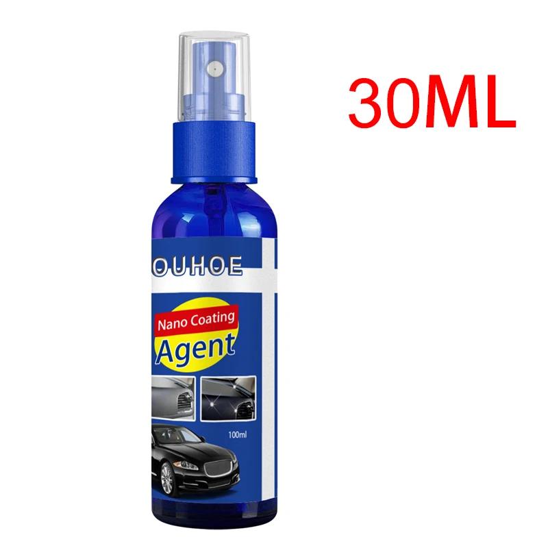 

Автомобильный пластиковый восстанавливающий полироль Back To Black Restore Repair Hydrophobic Body Polish Car Ceramic Quick Coating Spray Car Detailing