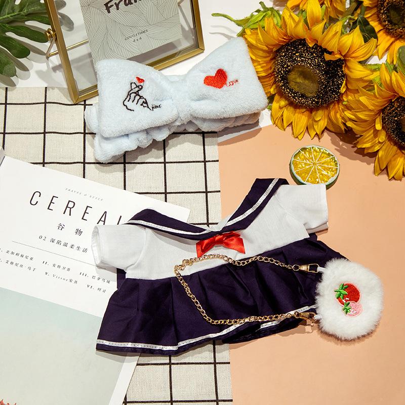 Vinyl Doll Clothing Set