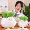 Love Cute Office Fun Funny Cabbage Little Novices Plush Toy Doll Pillow Boyfriend