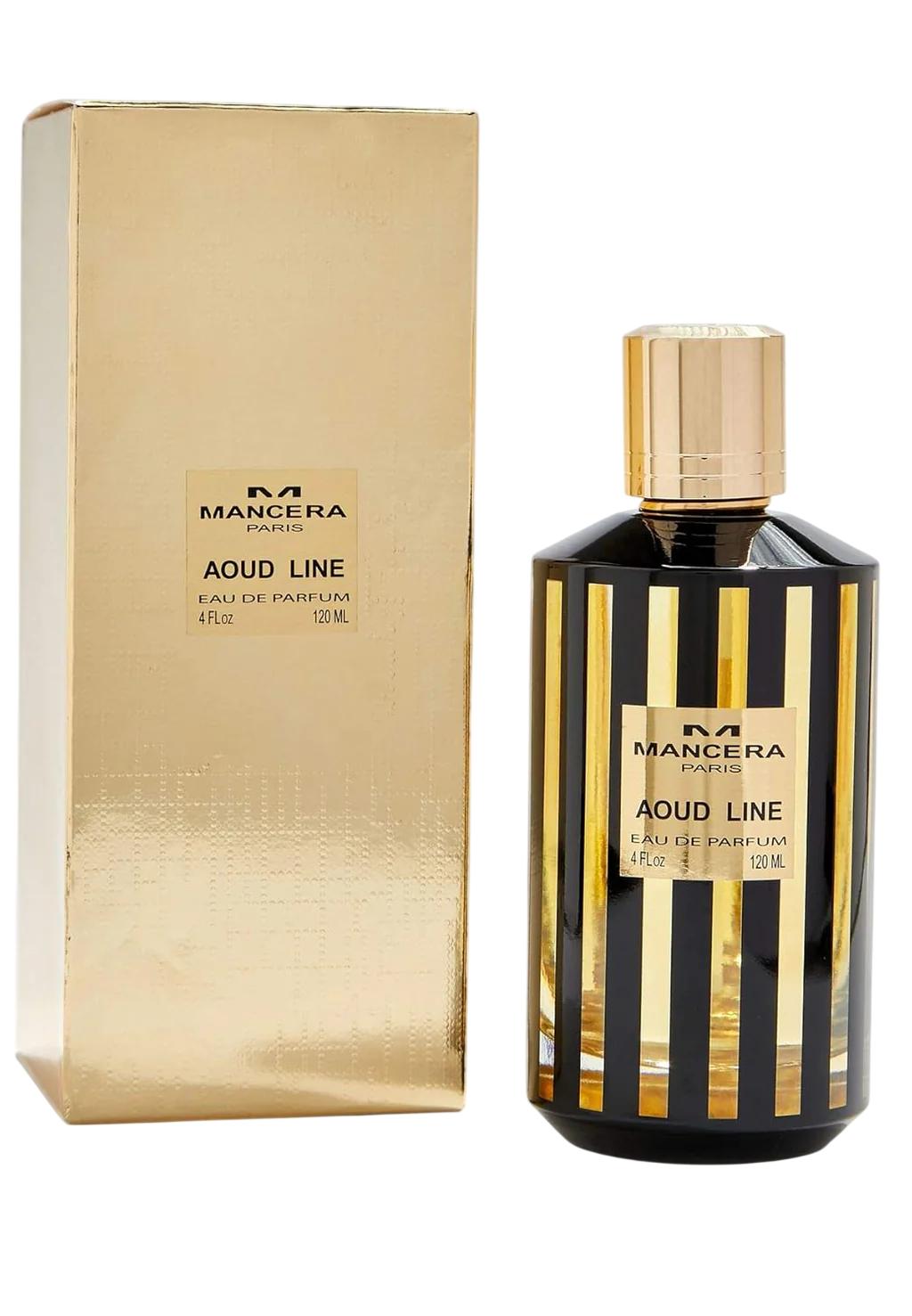 Mancera Aoud Line Eau de Parfum unisex 120 ml - Immagine 2