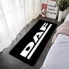 Entrance Doormat Fluffy Balcony Rugs DAF Truck Living Room Carpet Foot Mats Bath Rug Bedside Floor Mat Non-slip House Decoration