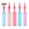 Compact Balloon Inflatable Device Hand Held Plastic Pump, Two Way Dual Action Inflator, Handheld Pump Manual Air for Latex Balloons, Portable