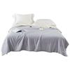 KINTHERI Maillard Tussah Silk Blend Washed Satin Duvet