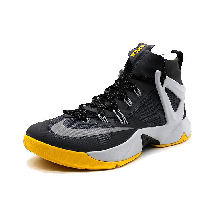 Nike Ambassador 8 'Black Grey Yellow' Men's 818678-007