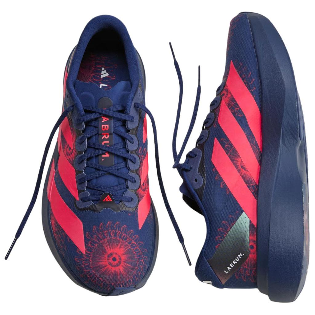 Adizero Evo Sl Adidas 'Dark Blue Lucid Red Muted Purple' KI9156