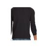 Polo Ralph Lauren Classic Solid Color Cotton Long Sleeve Polo Shirt Men tops Black MNPOKNI16820115-001