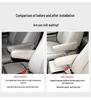 Toyota Alphard (2011-2014) Front Seat Armrest Leather Cover