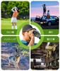 New for Golf Laser High Optical Telephoto Fastest Measurement In Elevation Measurement Continuous Speed Vibration 750mAh Dedicated Japanese