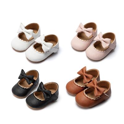 Baby Girl Princess Shoes Kids Flat Shoes
