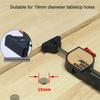 Woodworking Table Clamp 19mm Mortise Tenon Manual Auxiliary Fixator Tool For Woodworking Projects Easy to Install