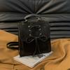 Women's Summer Korean Version Simple Casual Handbag Niche High Value Fashion Backpack