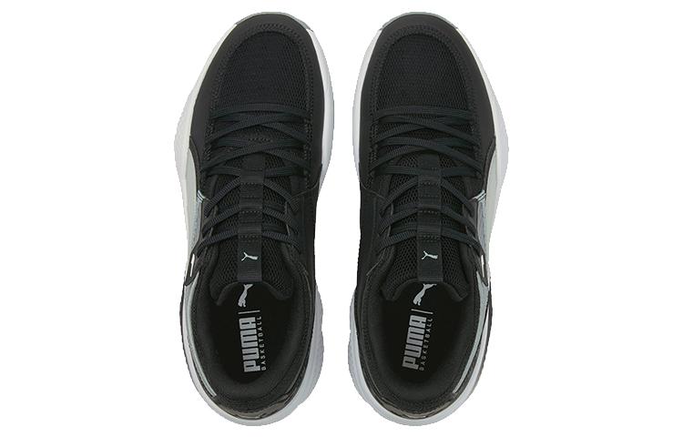 Puma Court Rider Team 'Black White'